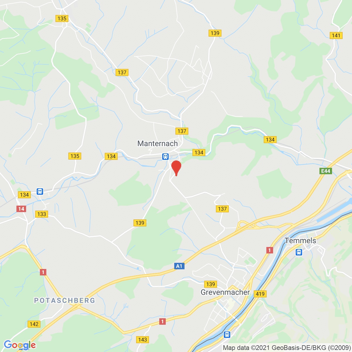 Manternach
