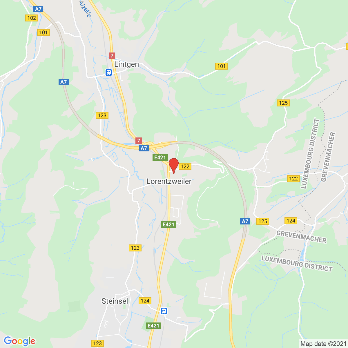 Lorentzweiler
