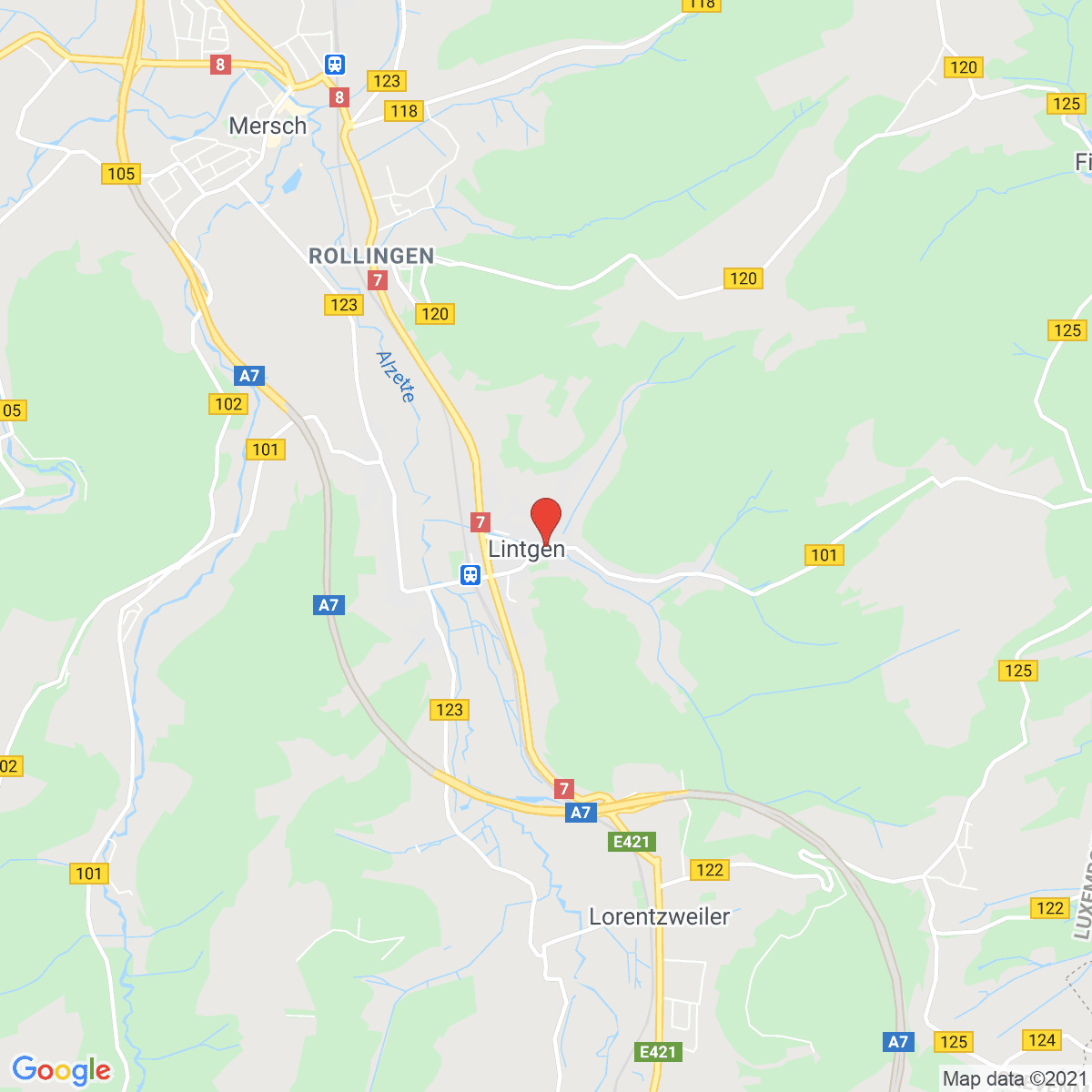 Lintgen