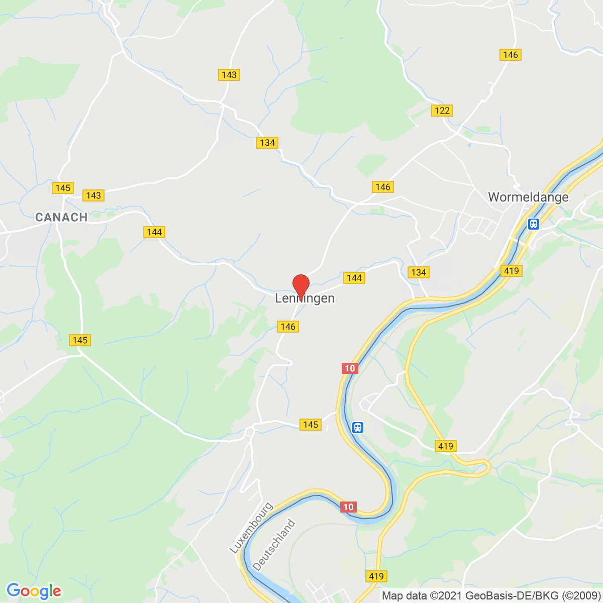 Lenningen