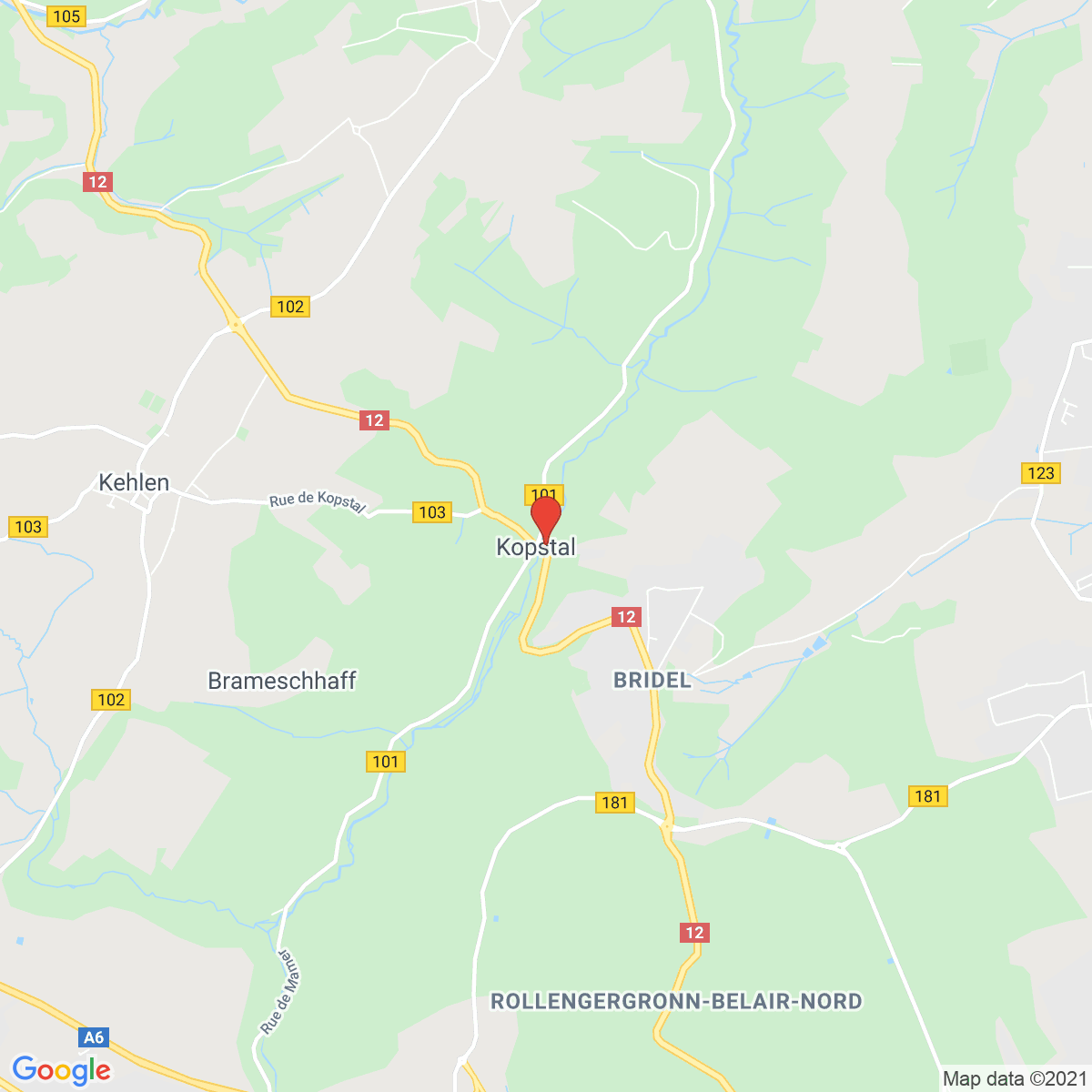 Kopstal