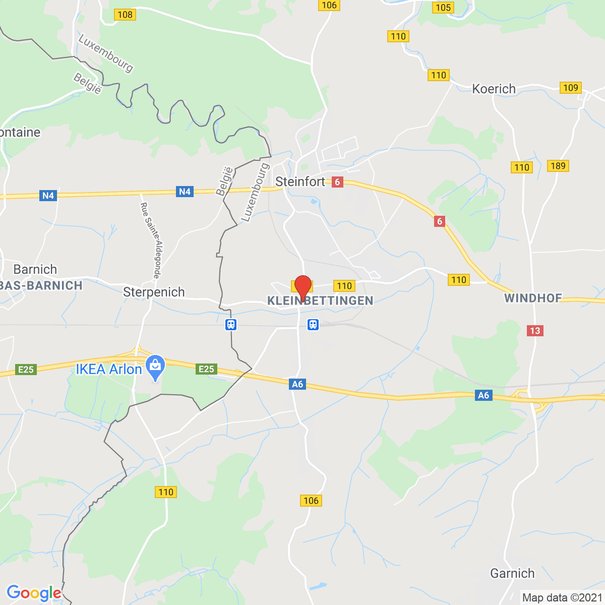 Kleinbettingen