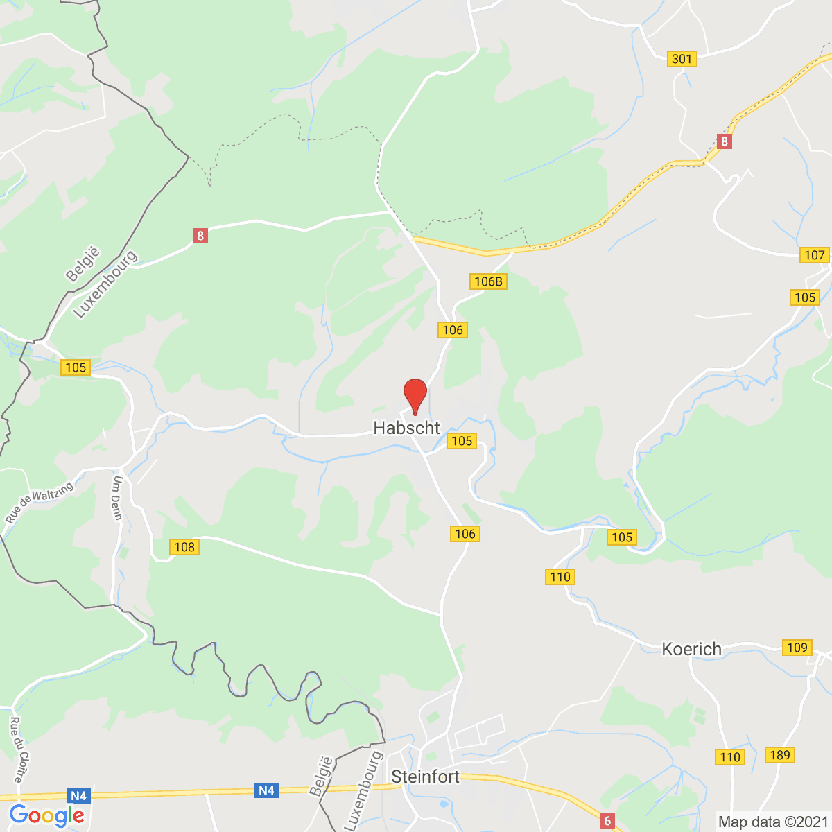 Hobscheid