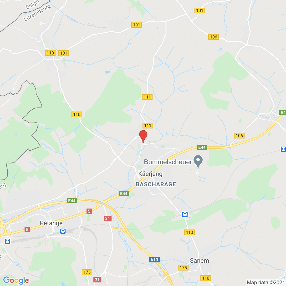 Hautcharage