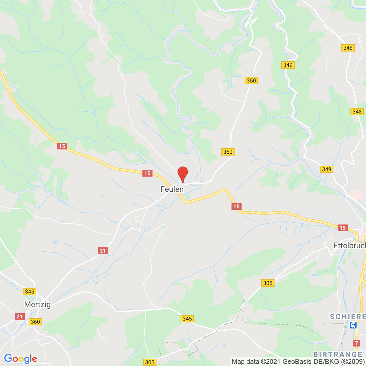 Niederfeulen
