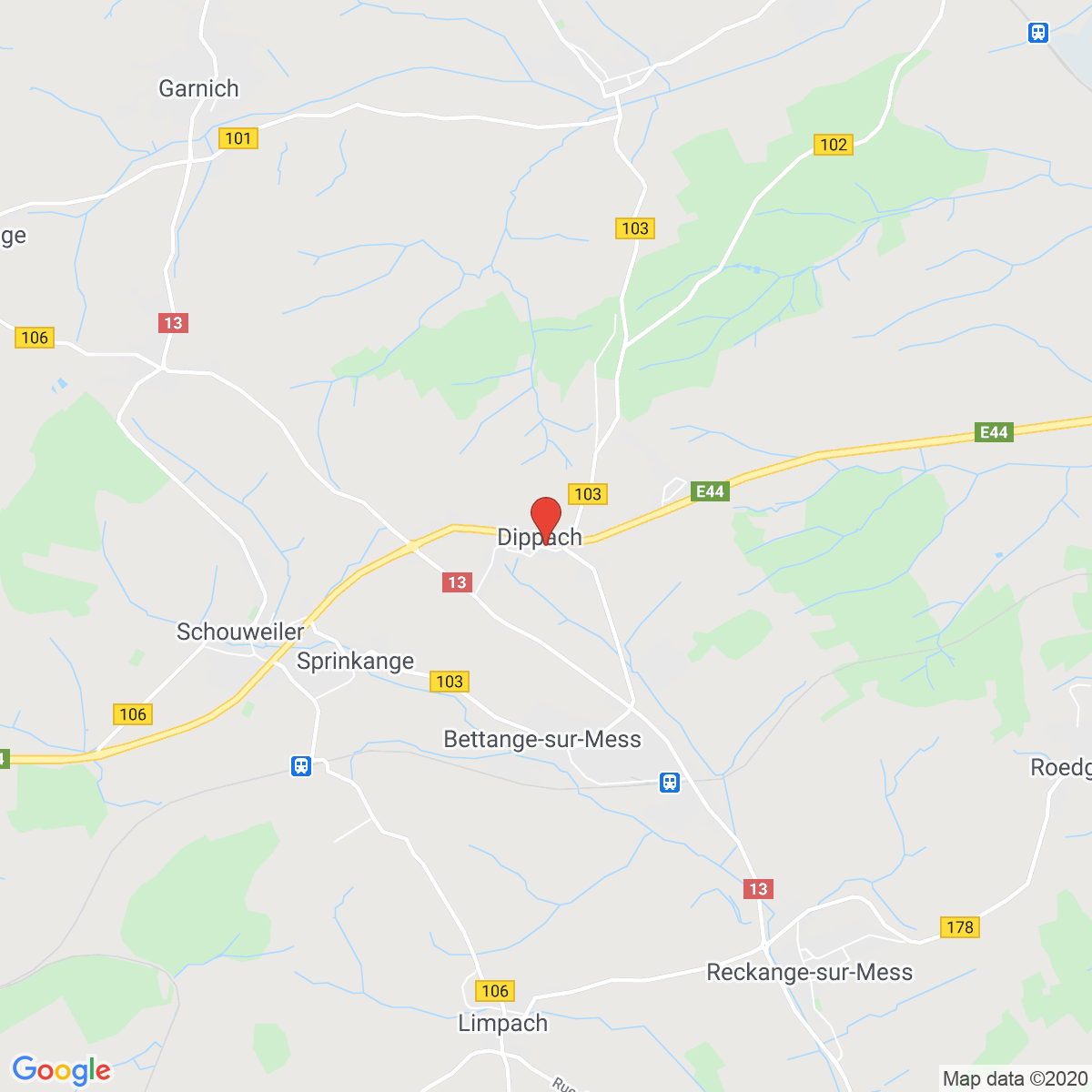 Dippach