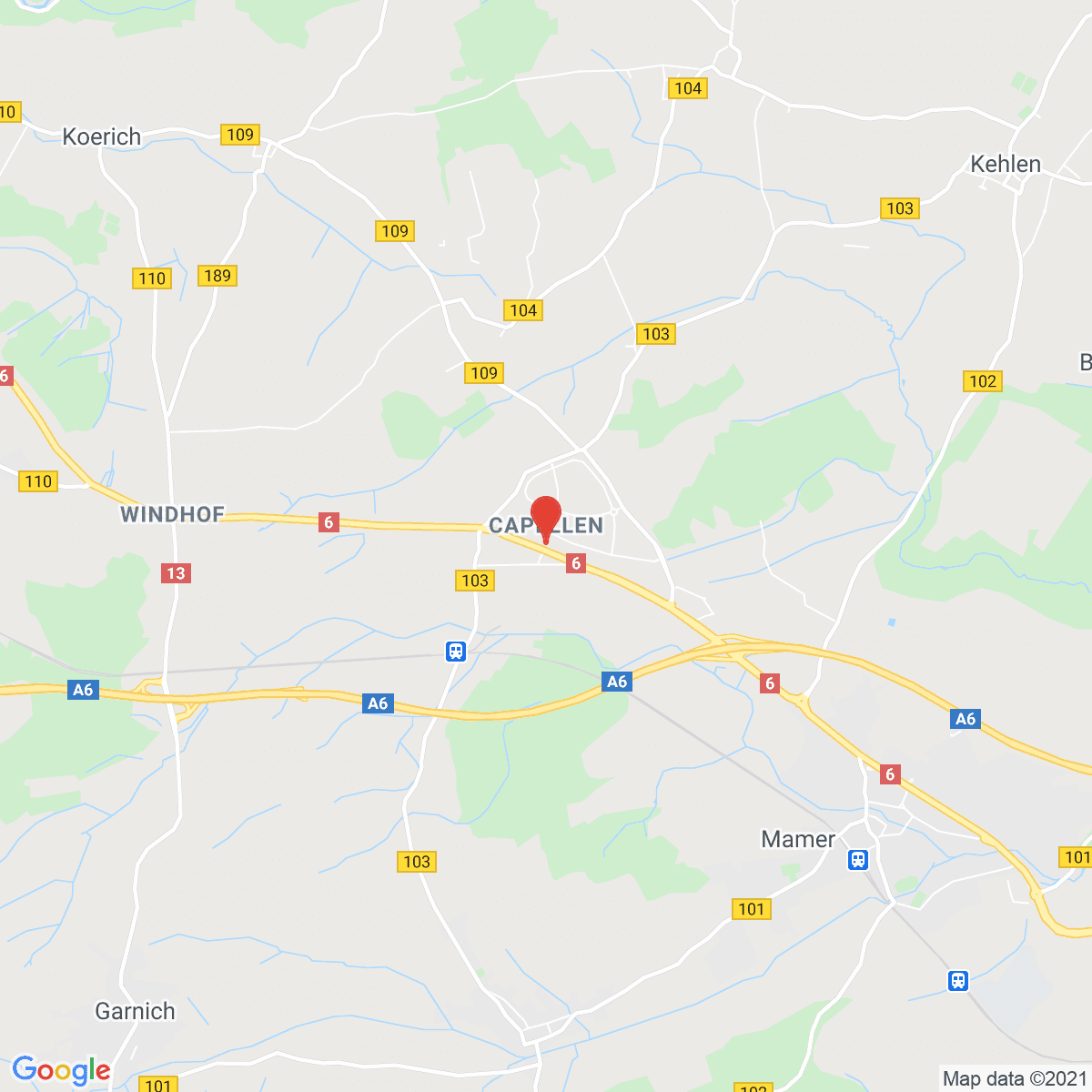 Capellen
