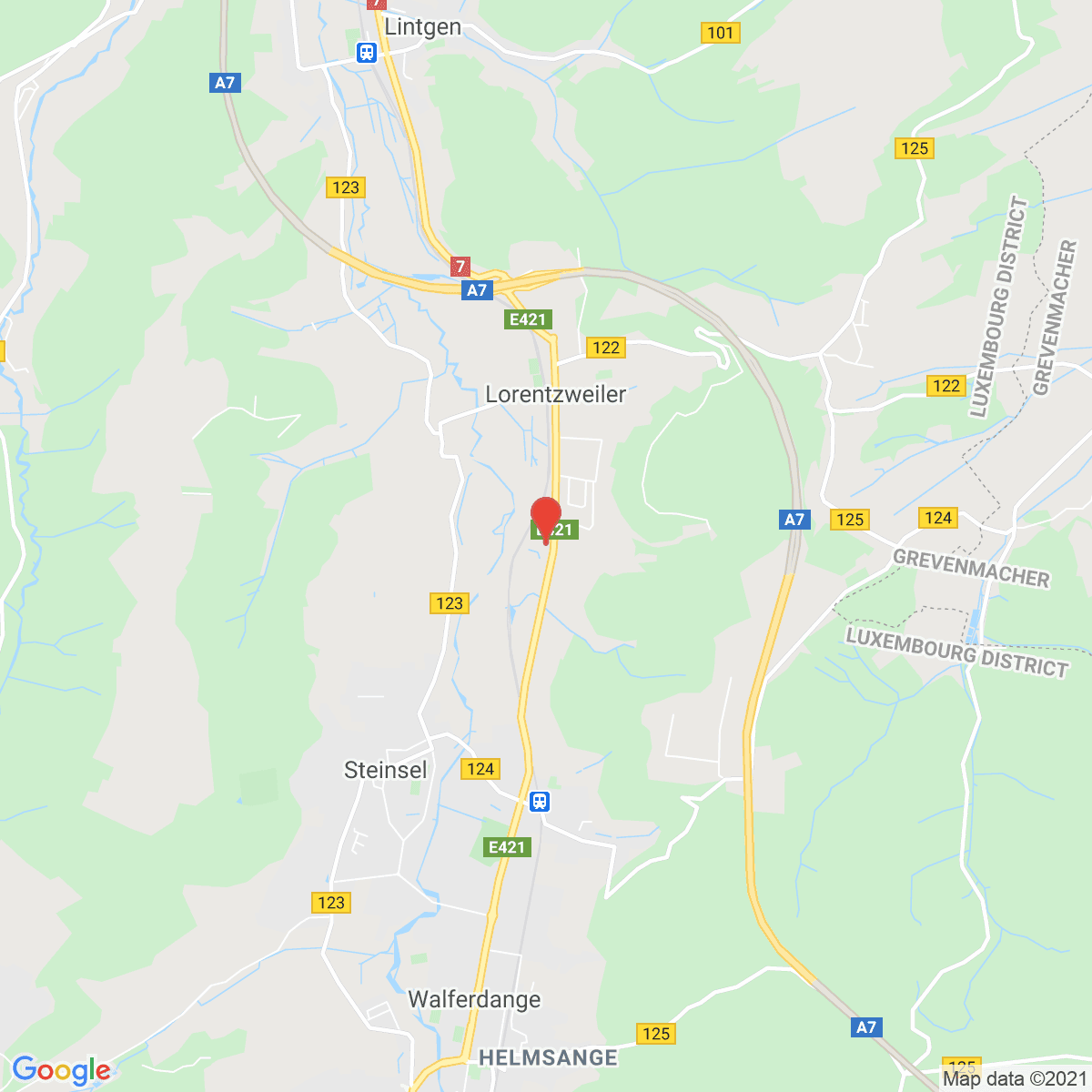 Bofferdange