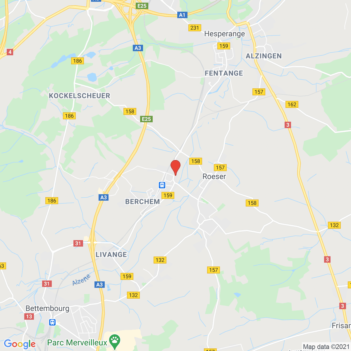 Bivange