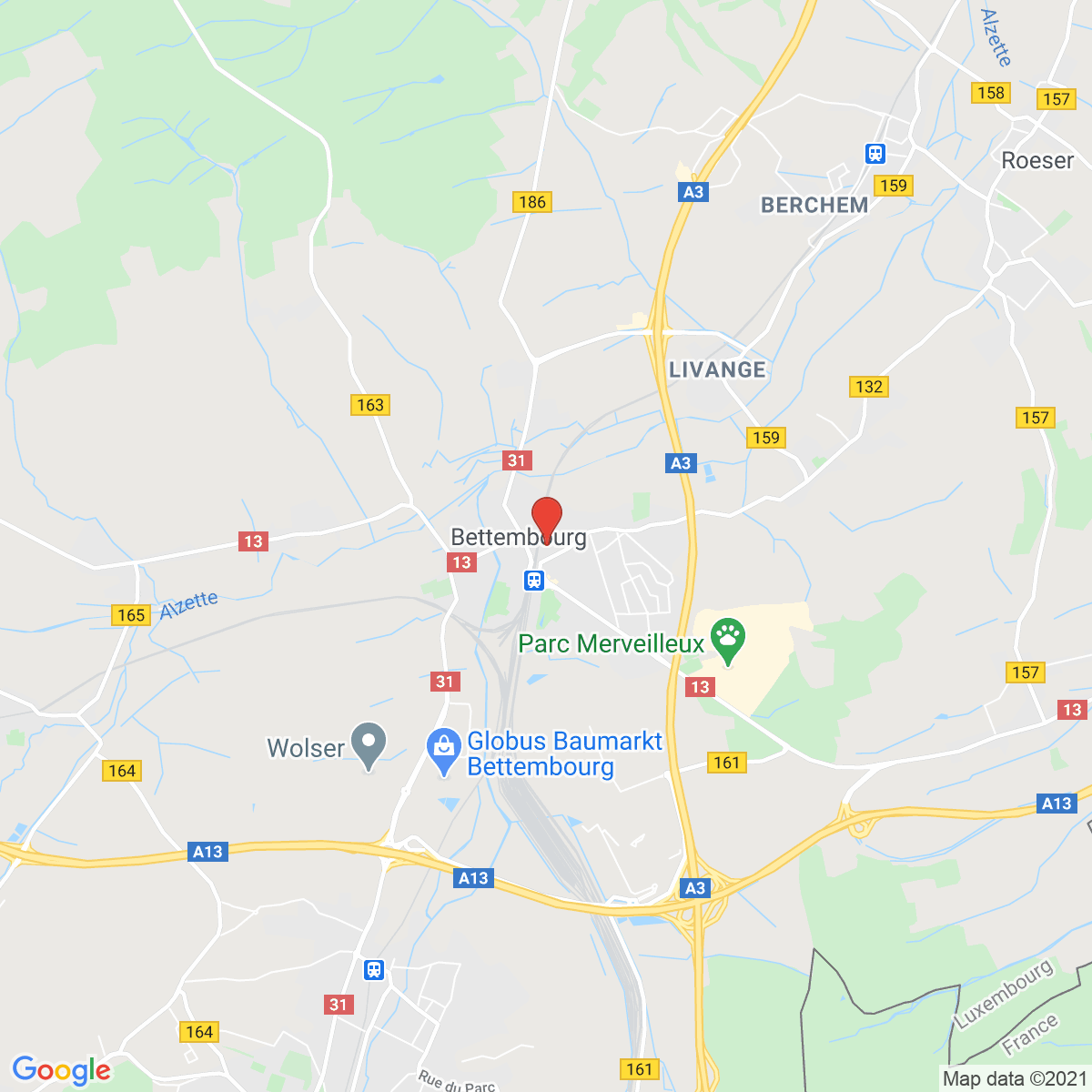 Bettembourg