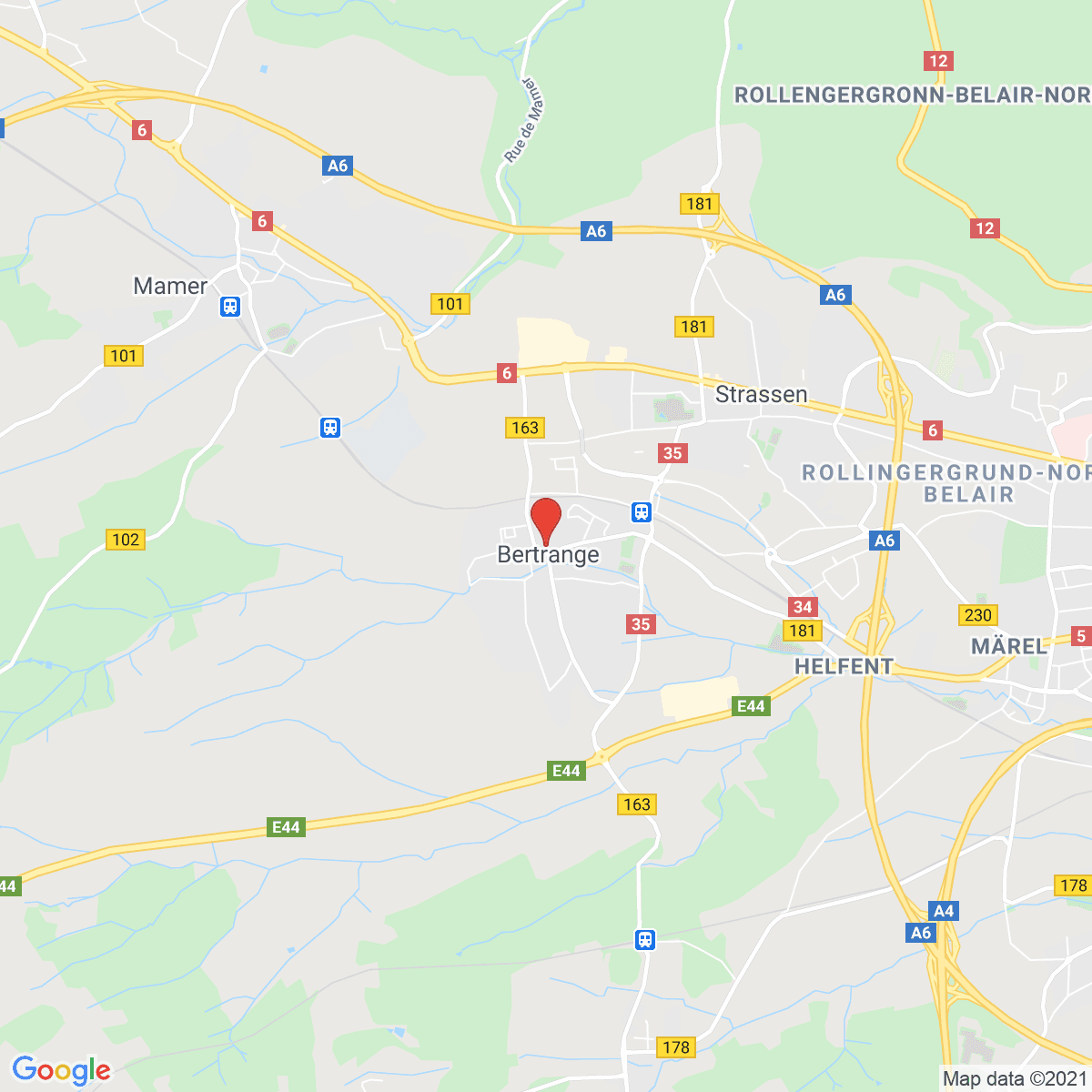 Bertrange