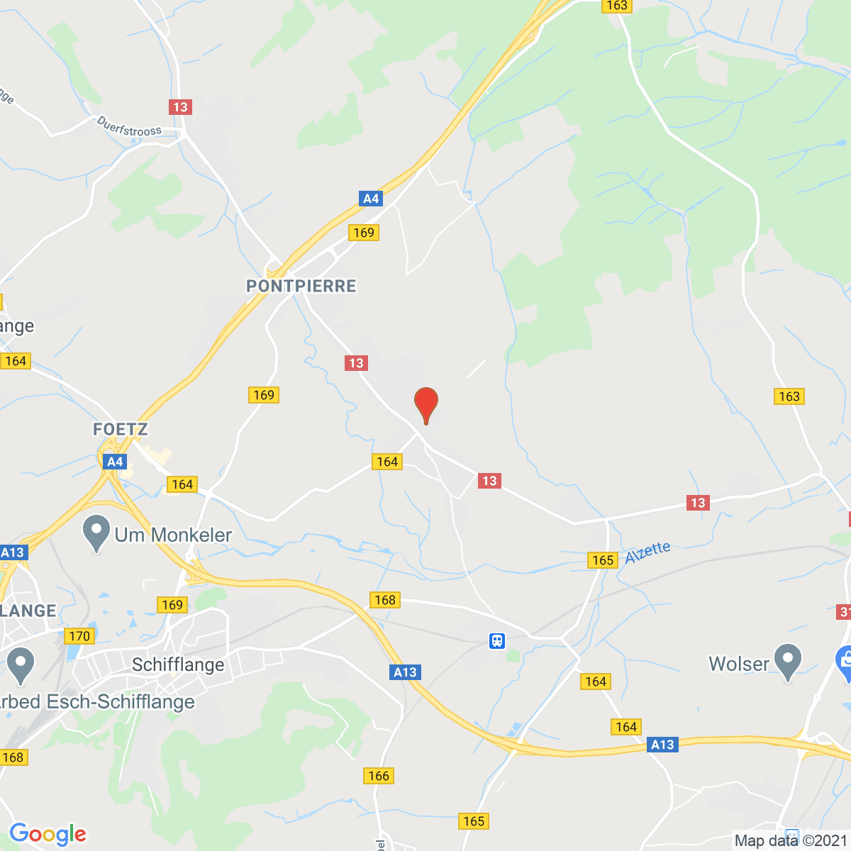 Bergem