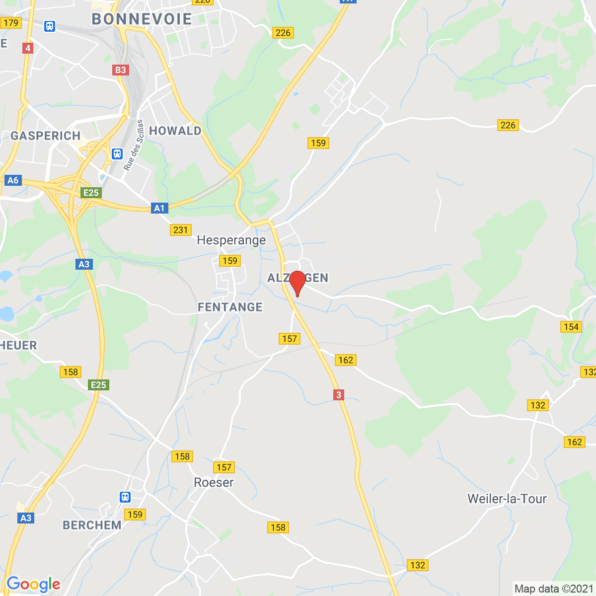 Alzingen