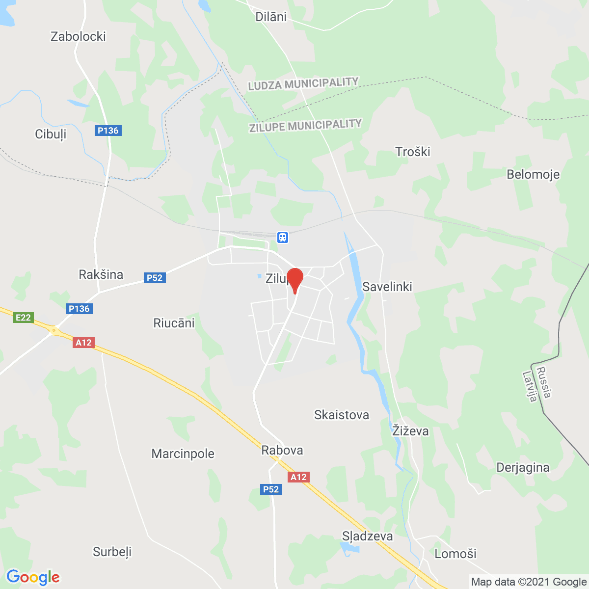 Zilupe