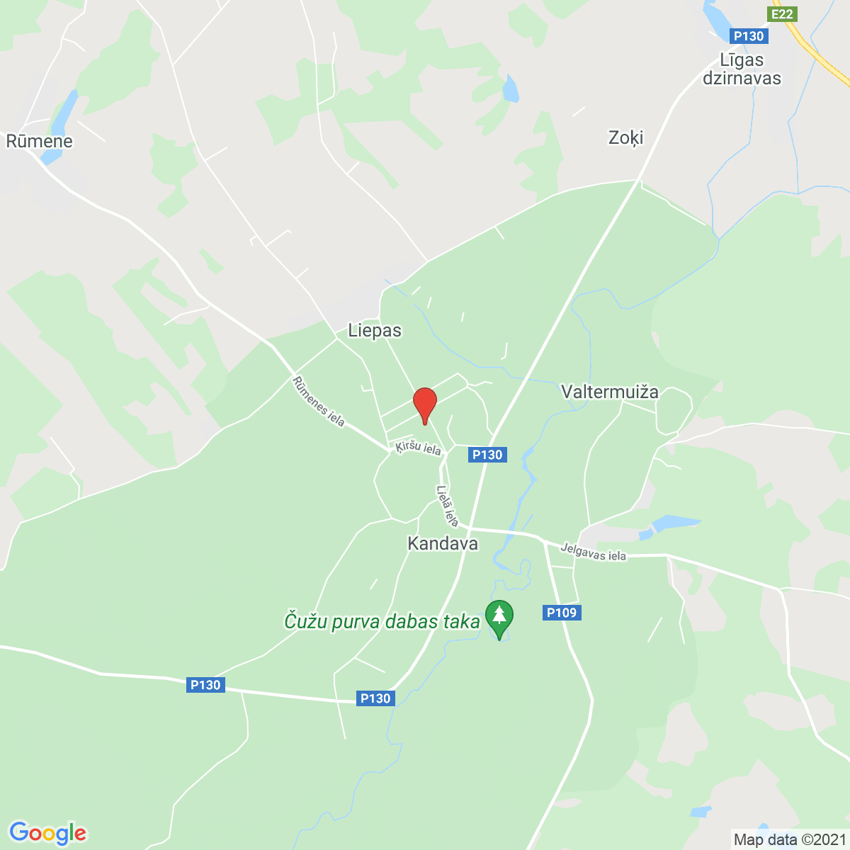 Kandava