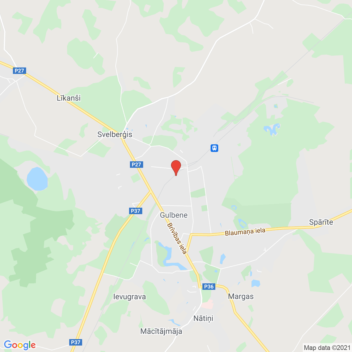 Gulbene