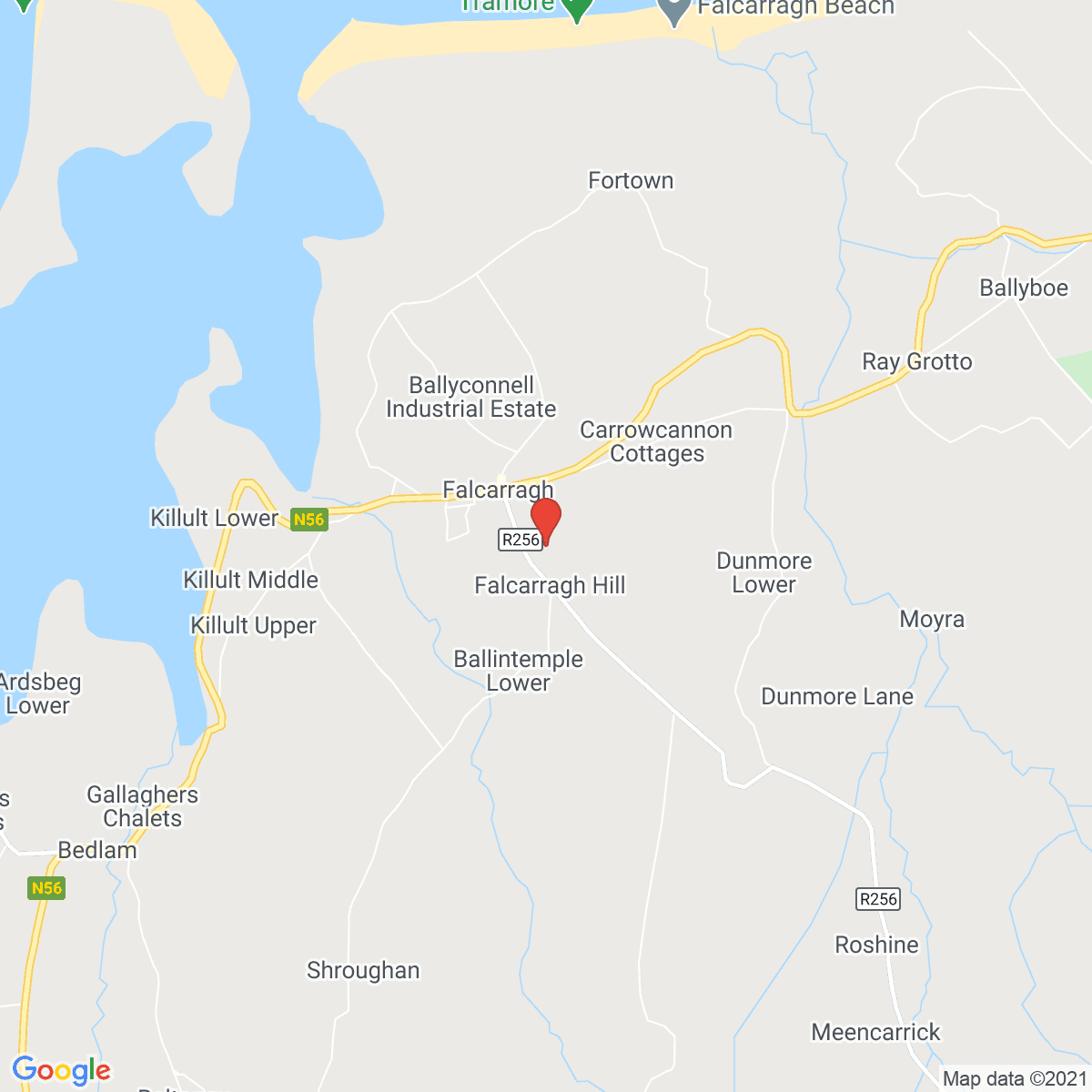 Falcarragh