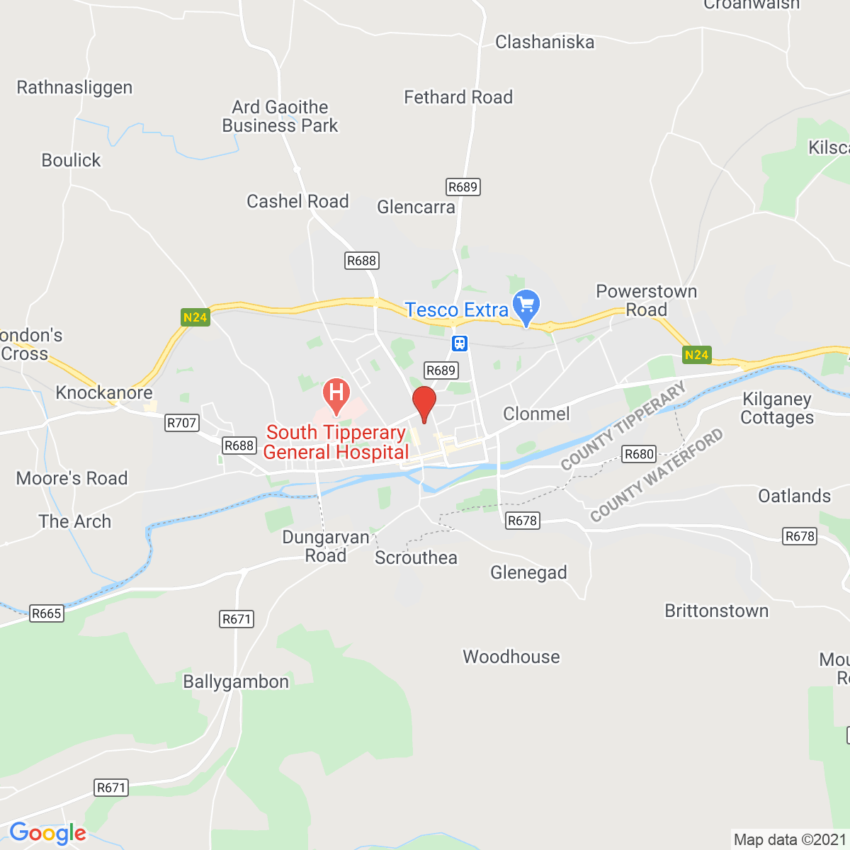 Cluain Meala