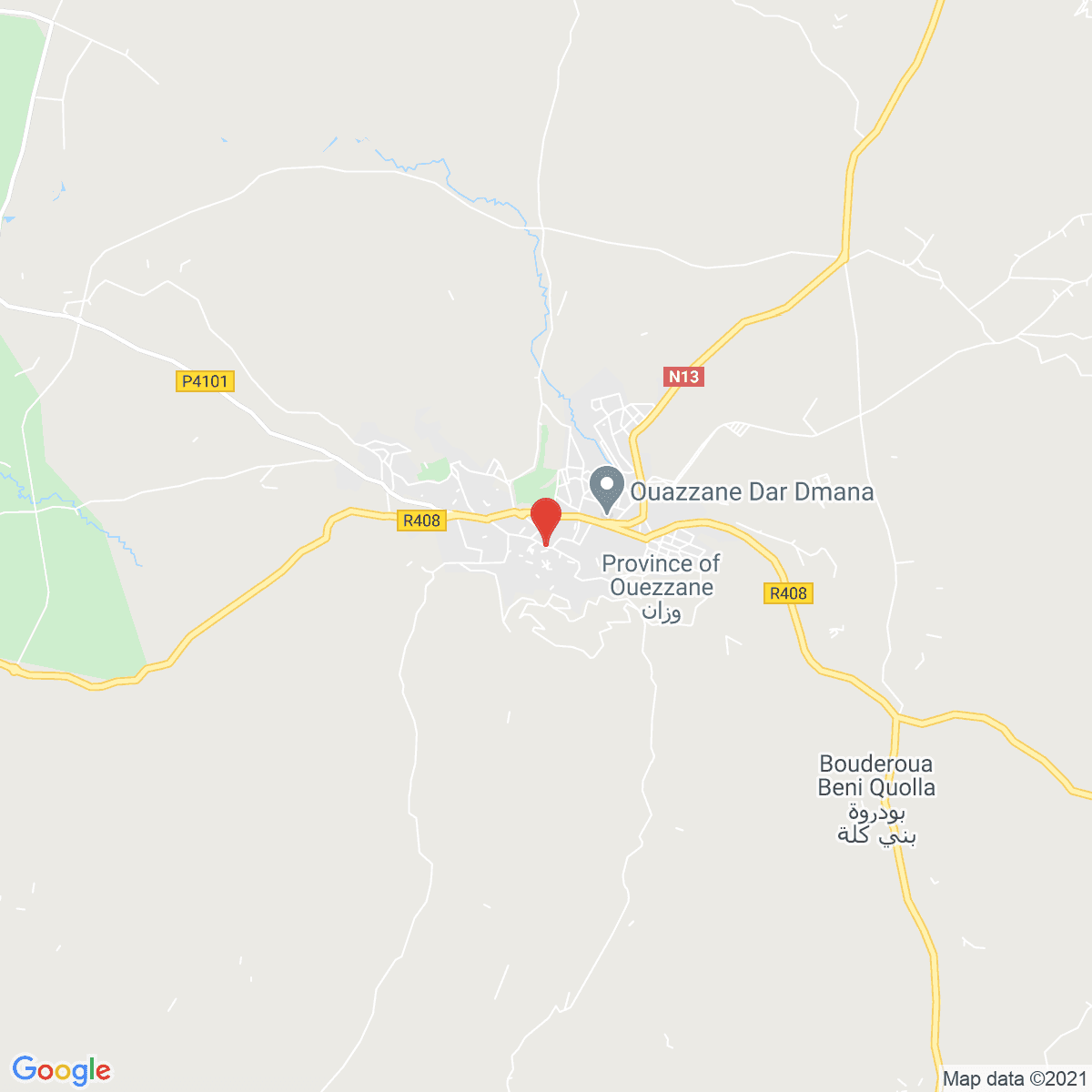 Ouezzane