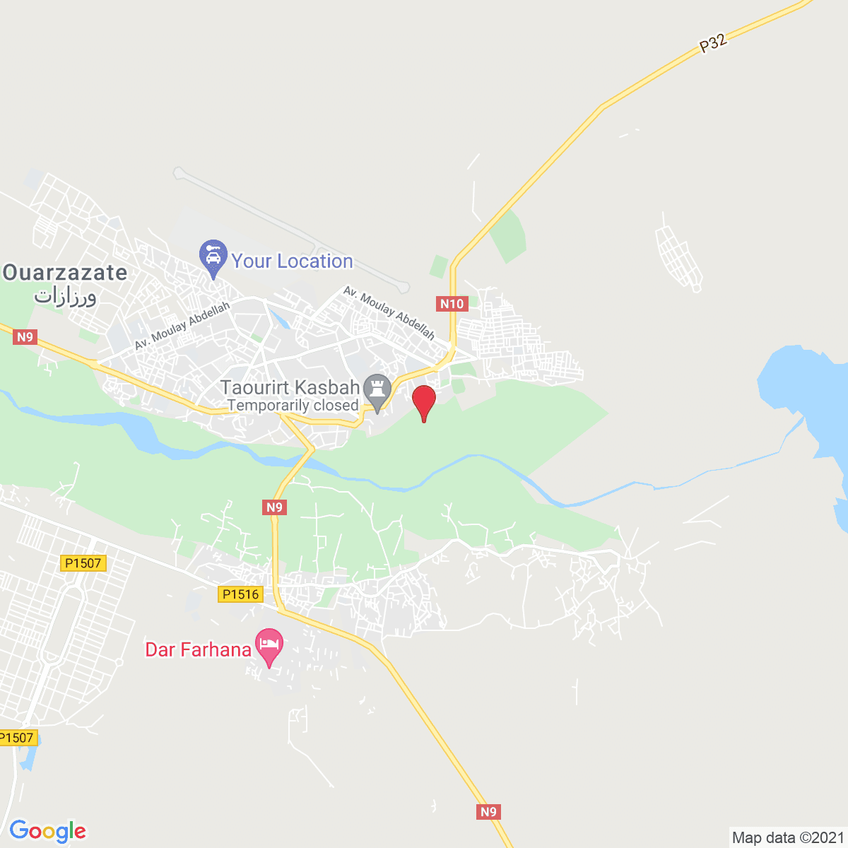 Ouarzazat