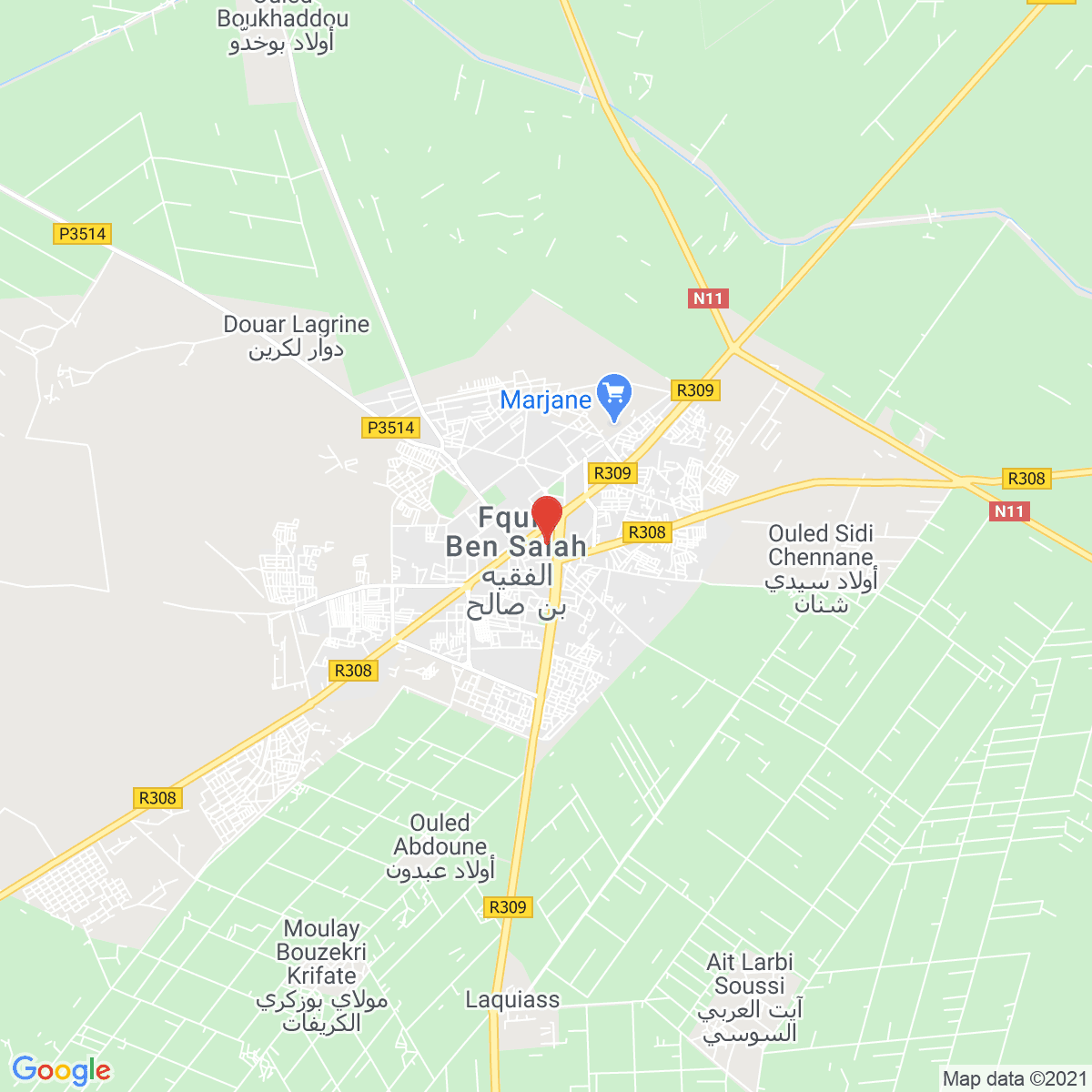 Al Fqih Ben Çalah