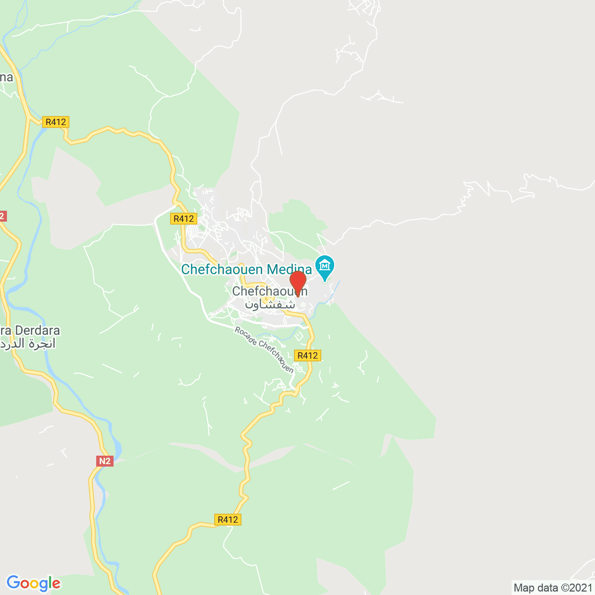 Chefchaouene