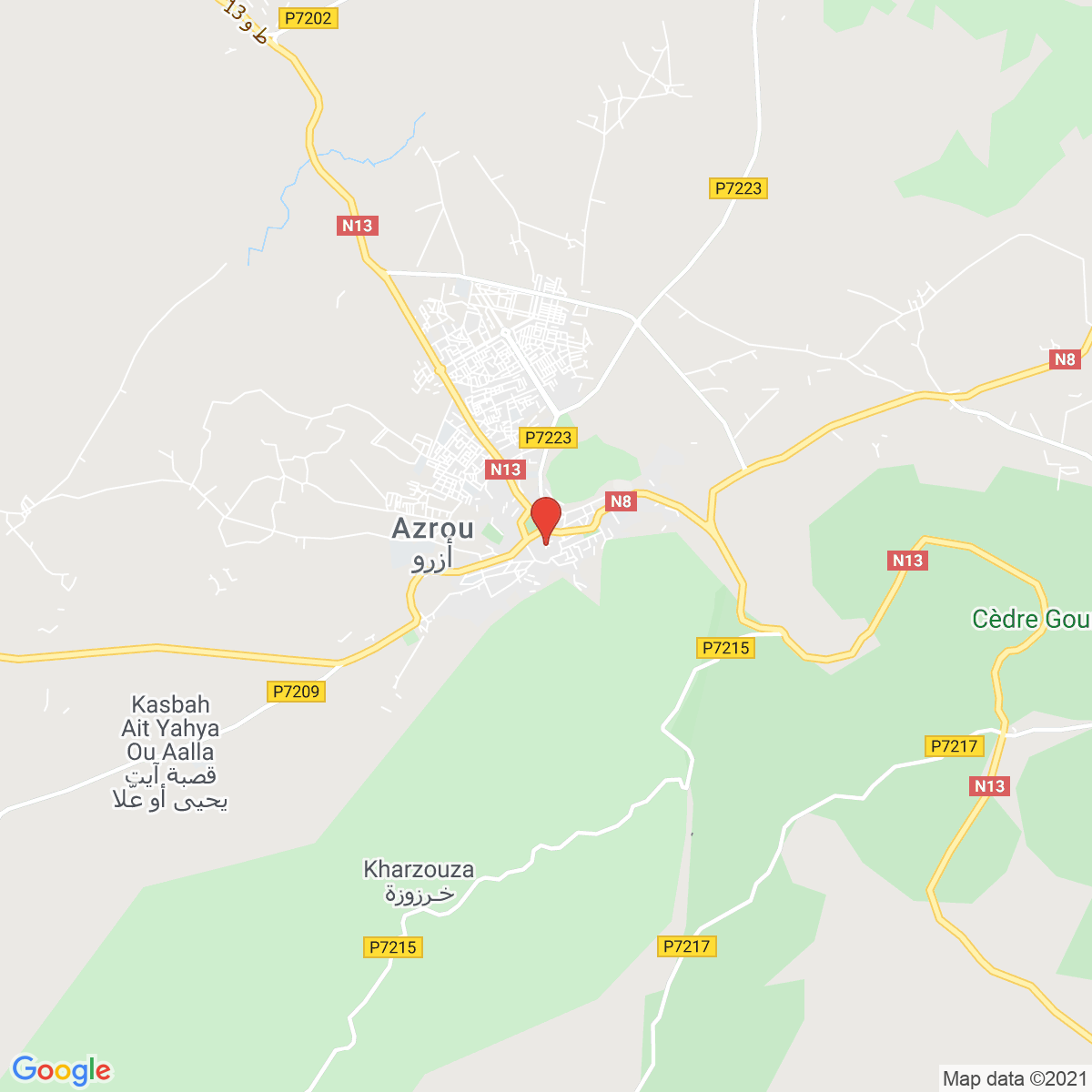 Azrou