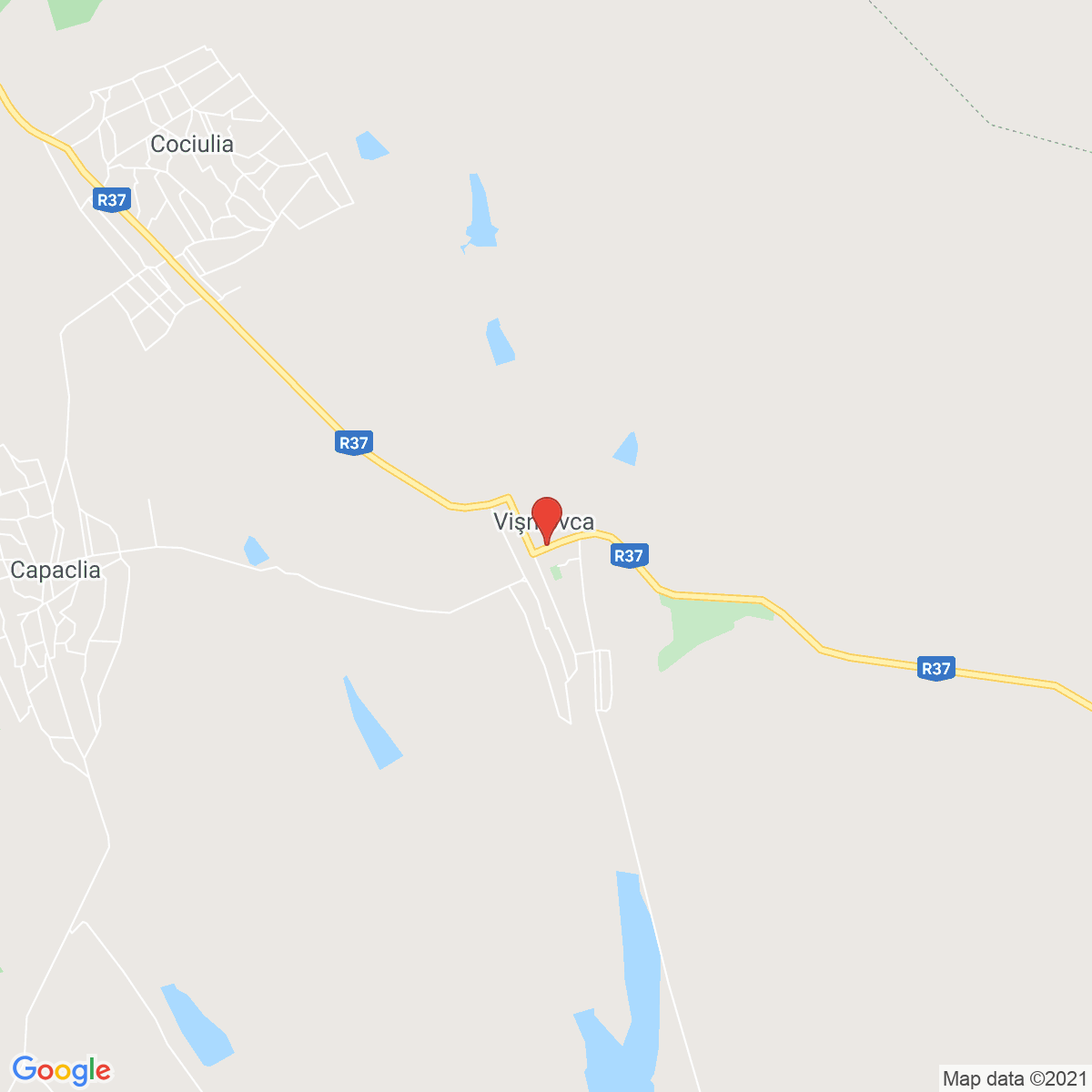 Vişniovca
