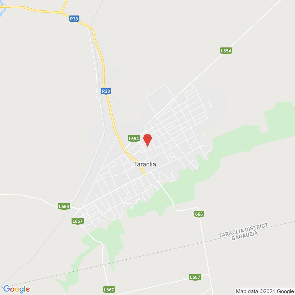 Taraclia
