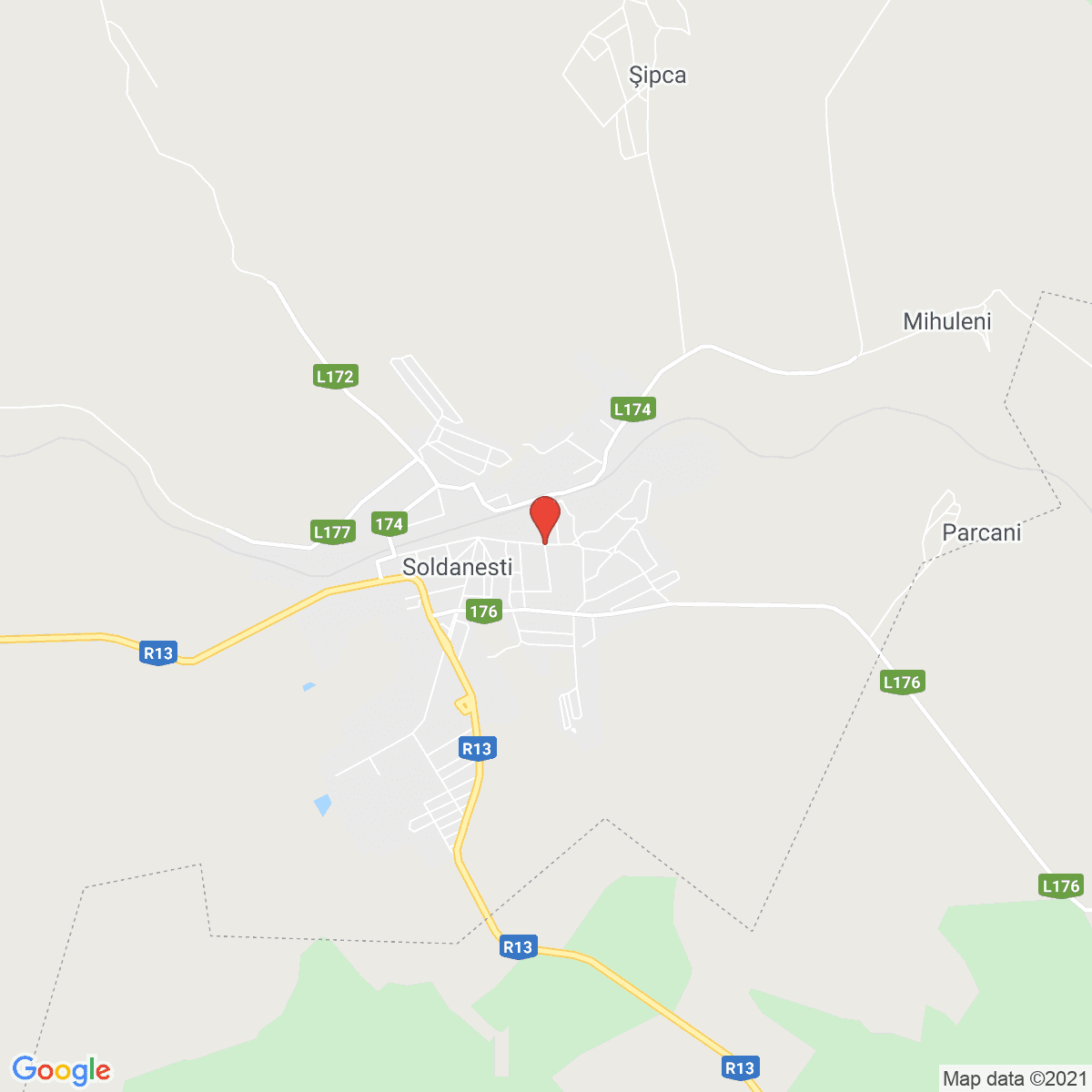 Şoldăneşti