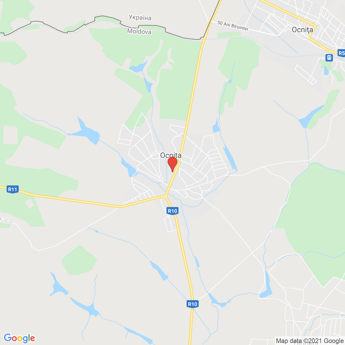 Ocniţa