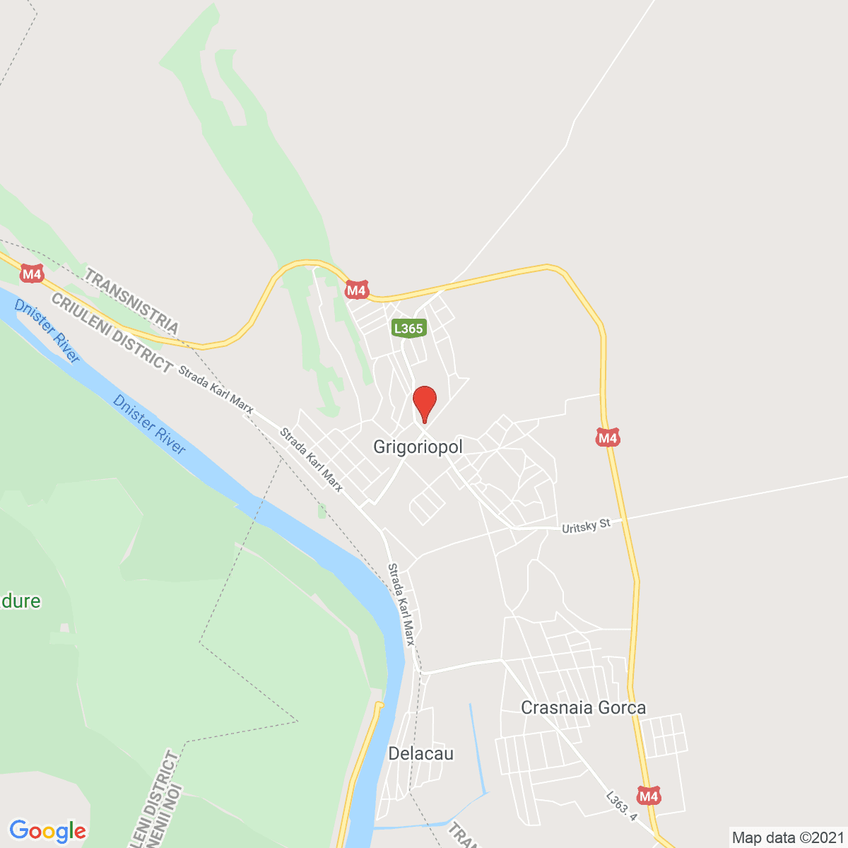 Hryhoriopol