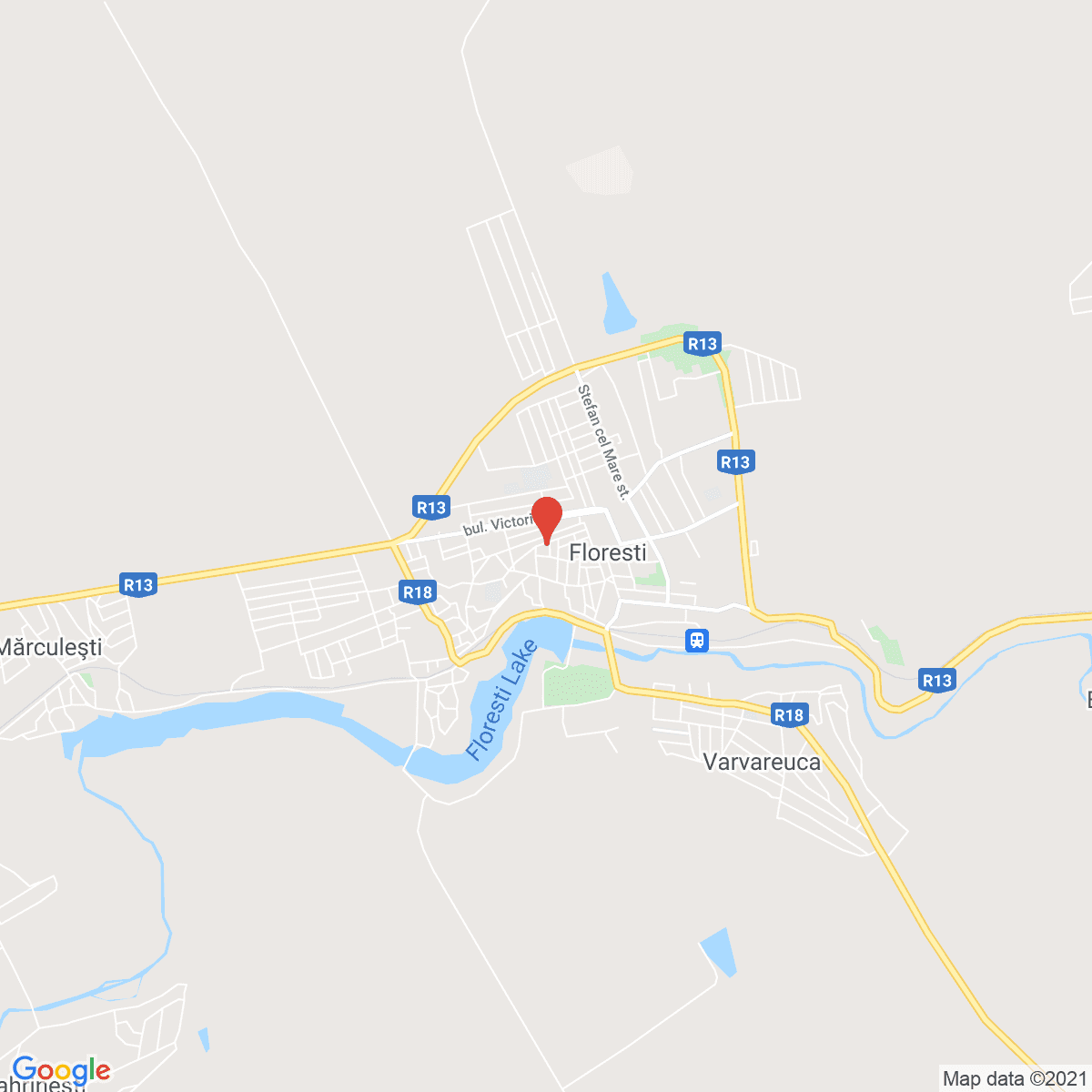 Floreşti