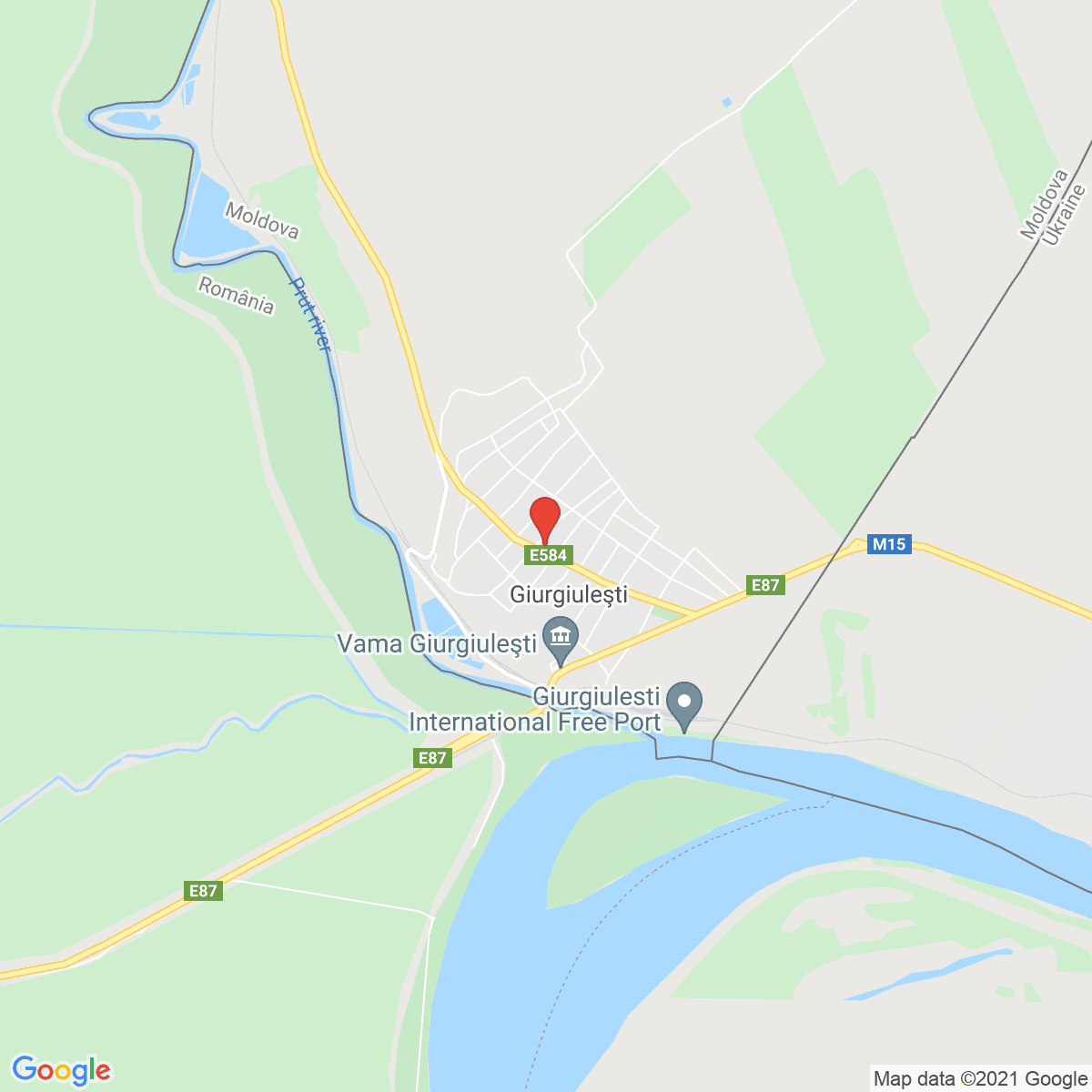 Giurgiuleşti