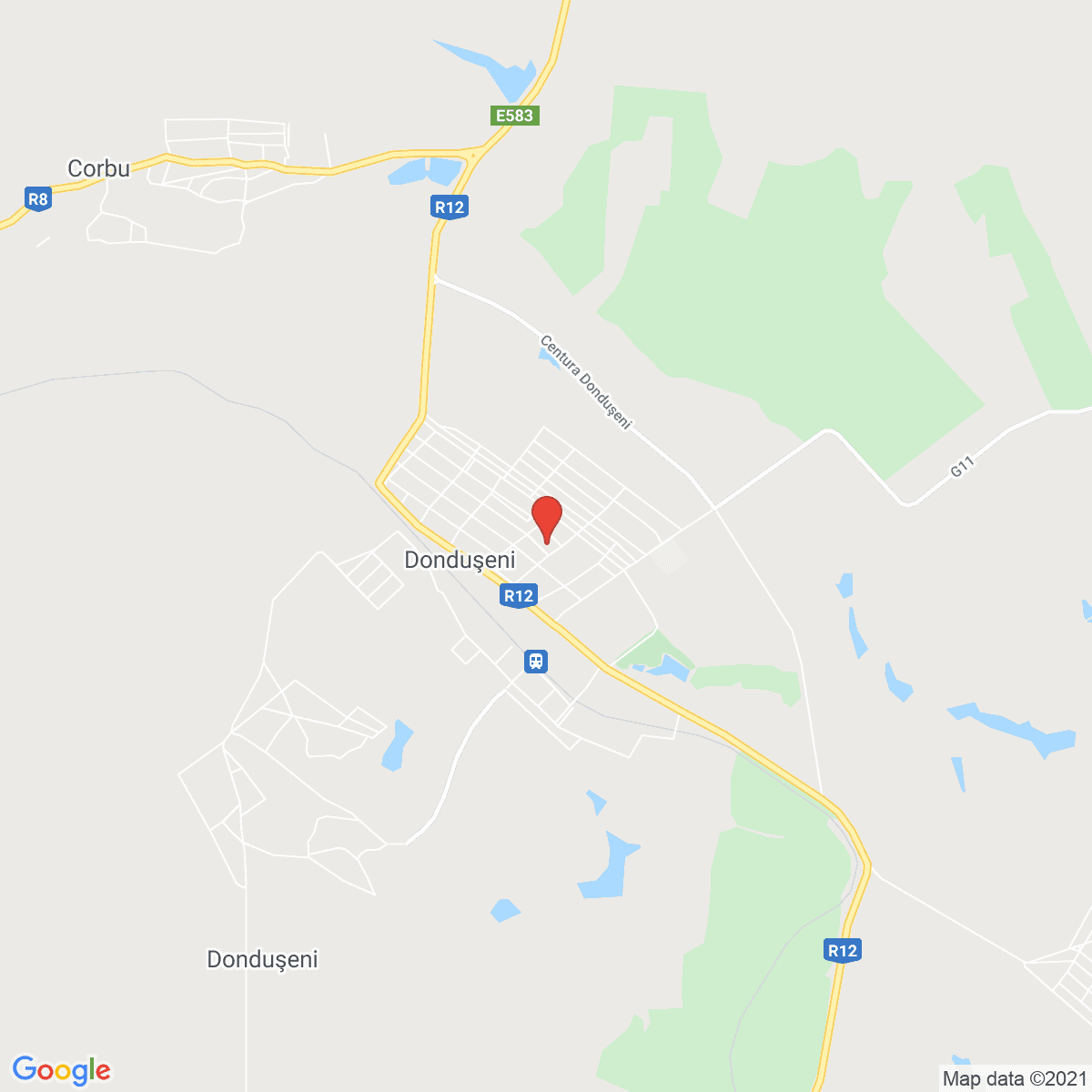Donduşeni