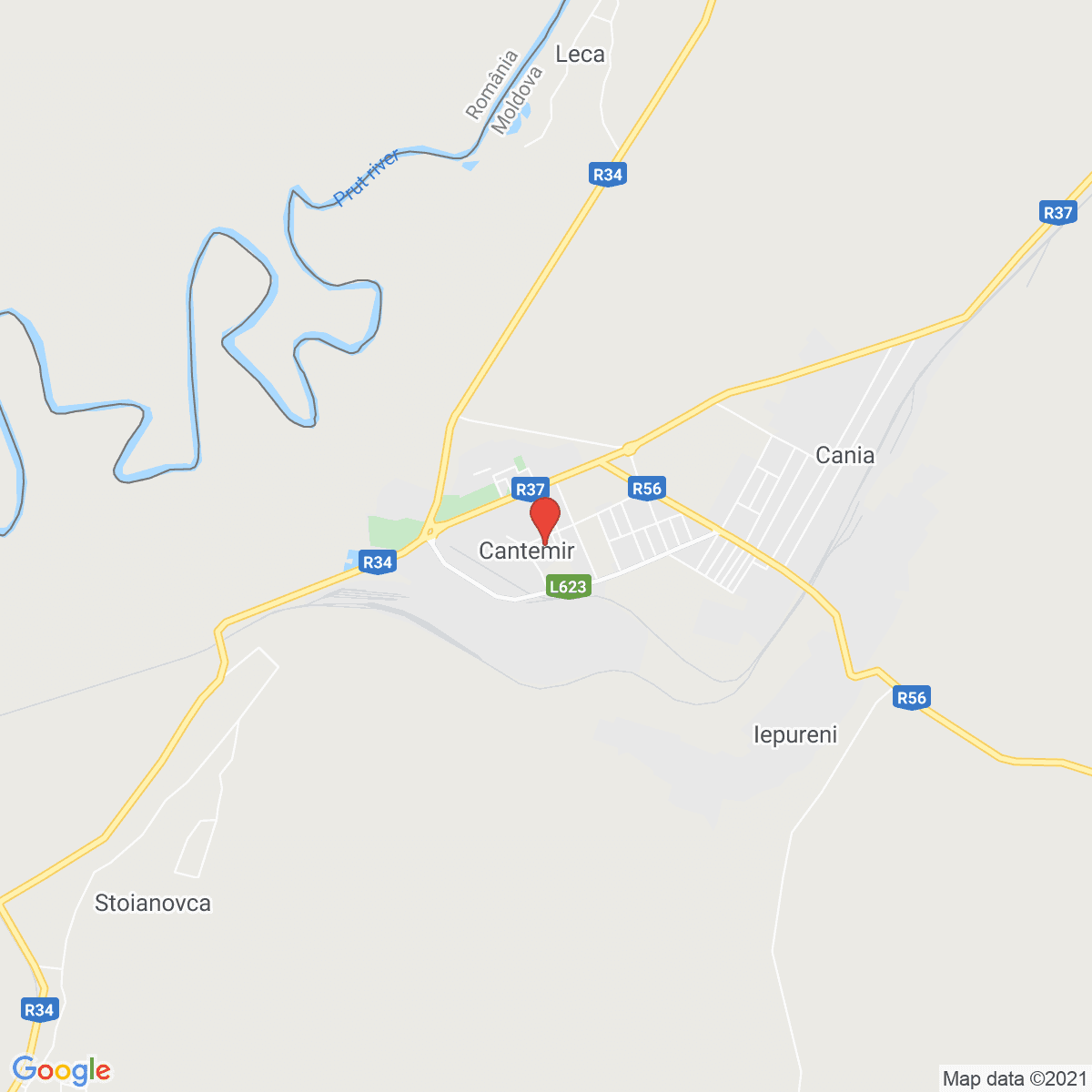 Cantemir