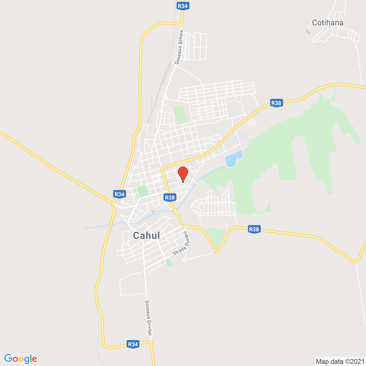 Cahul