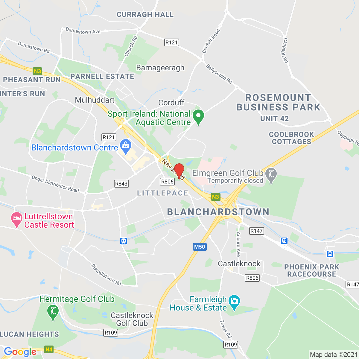 Blanchardstown