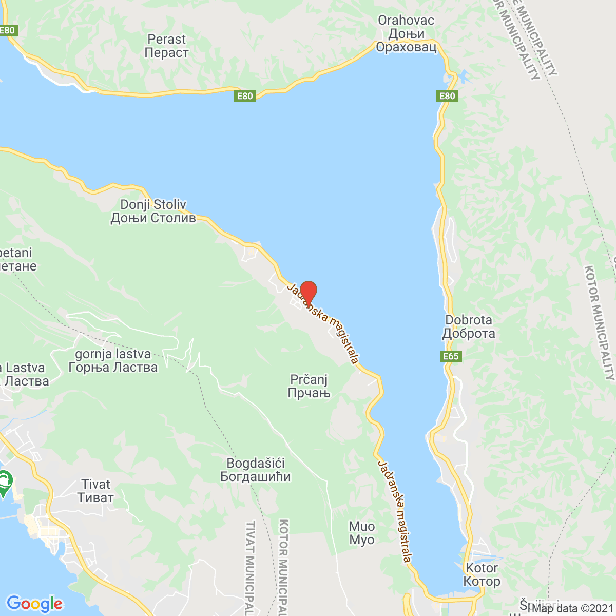 Prčanj