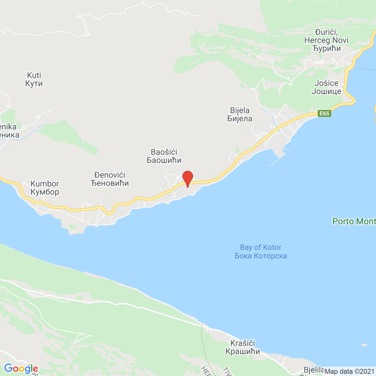 Baošići