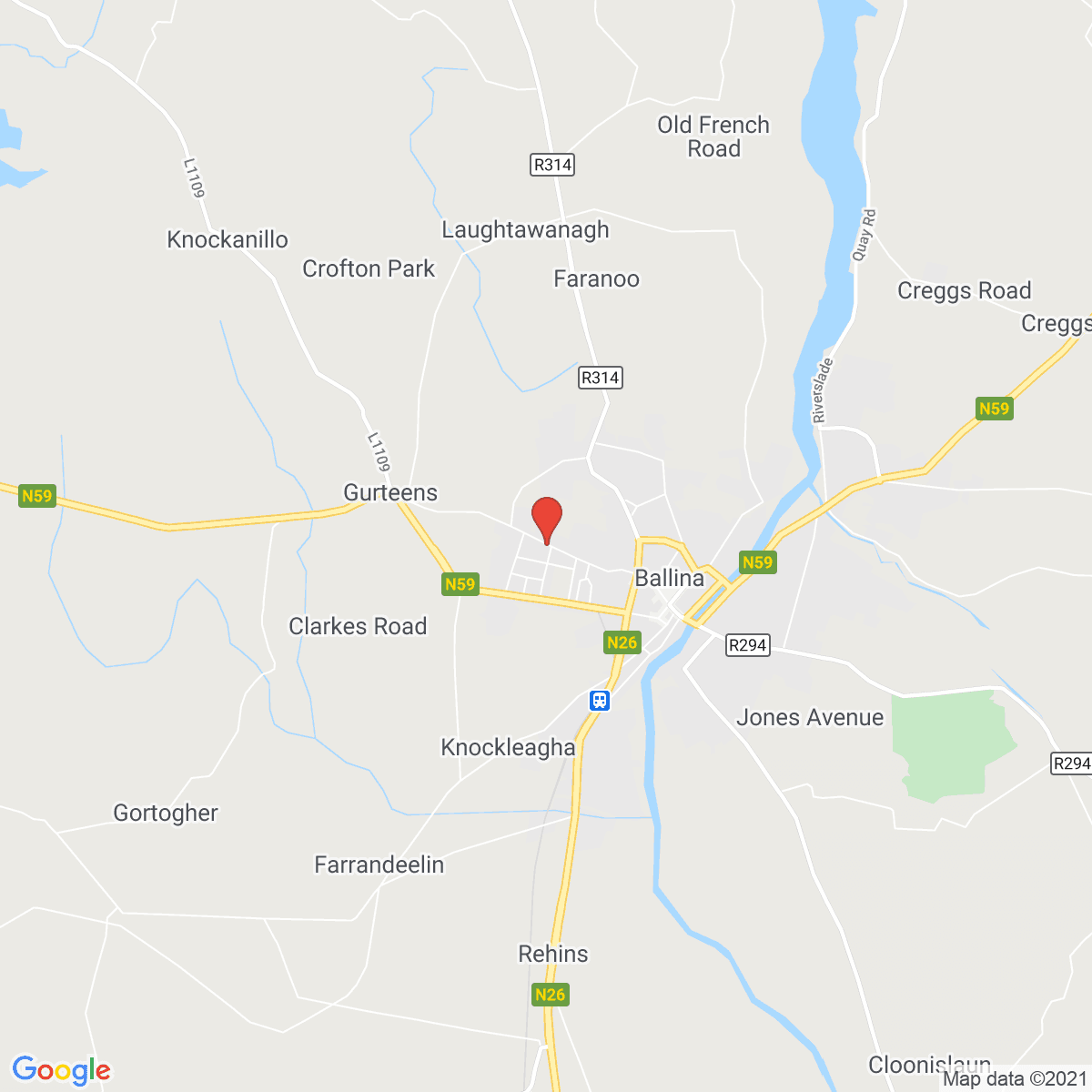 Ballina