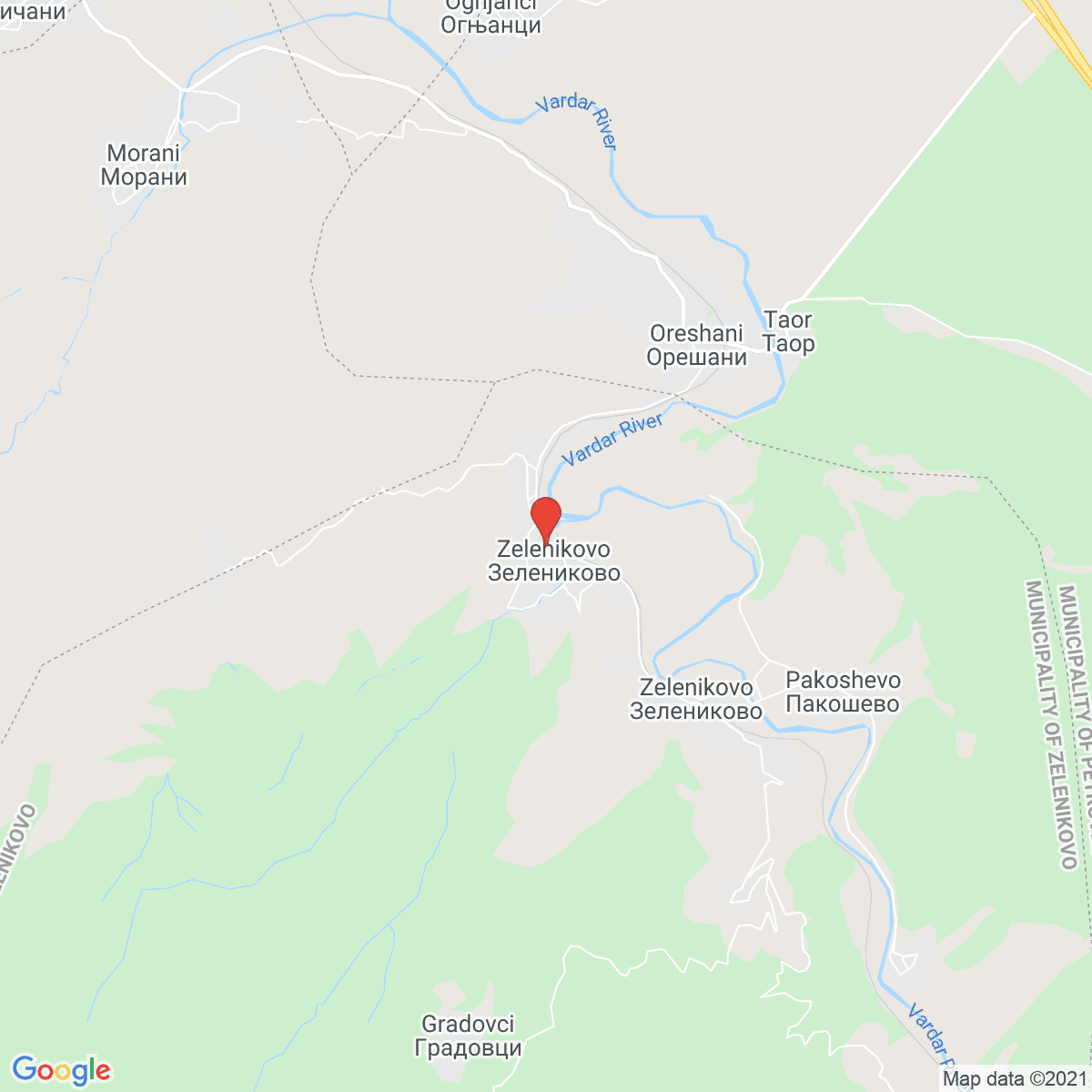 Zelenikovo