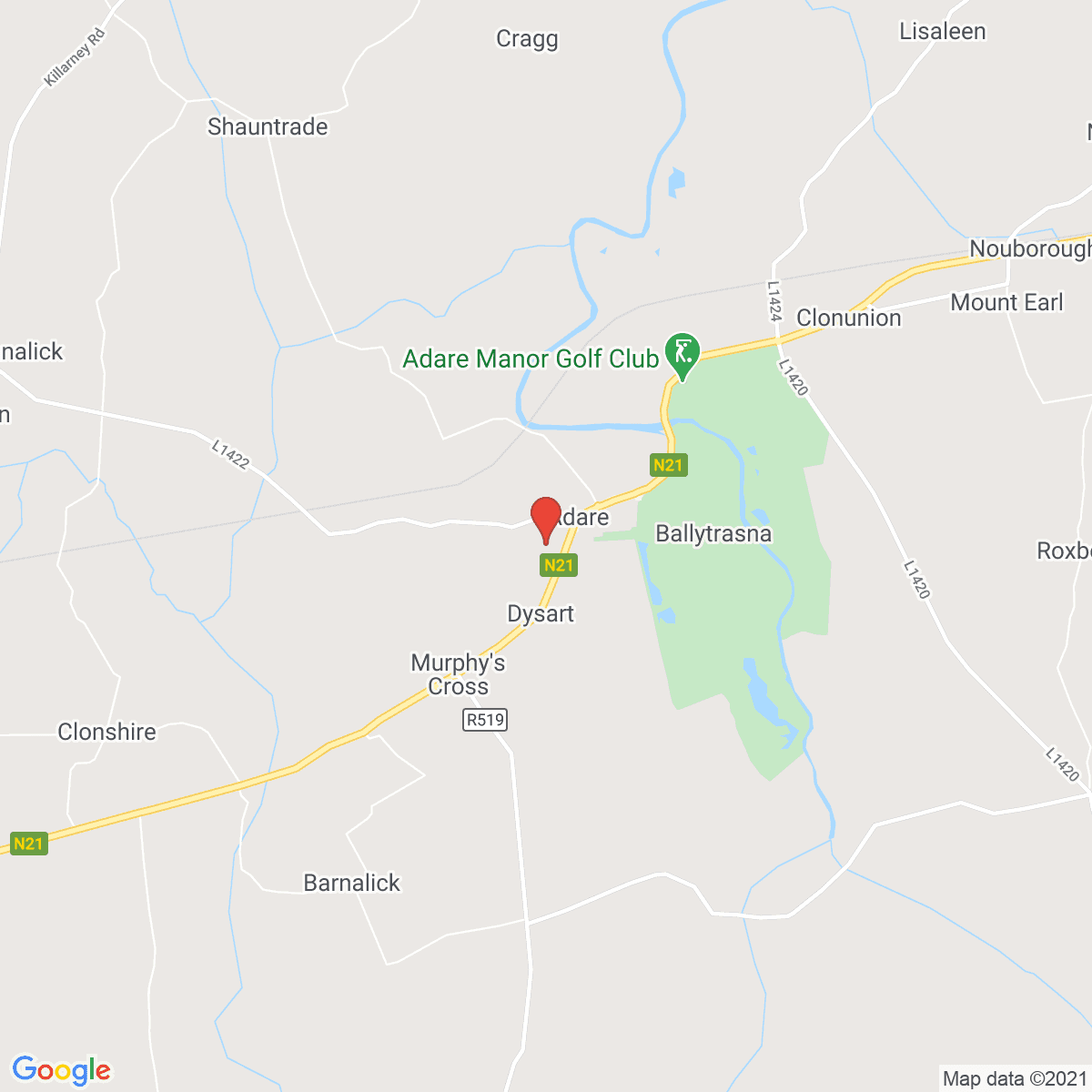 Adare