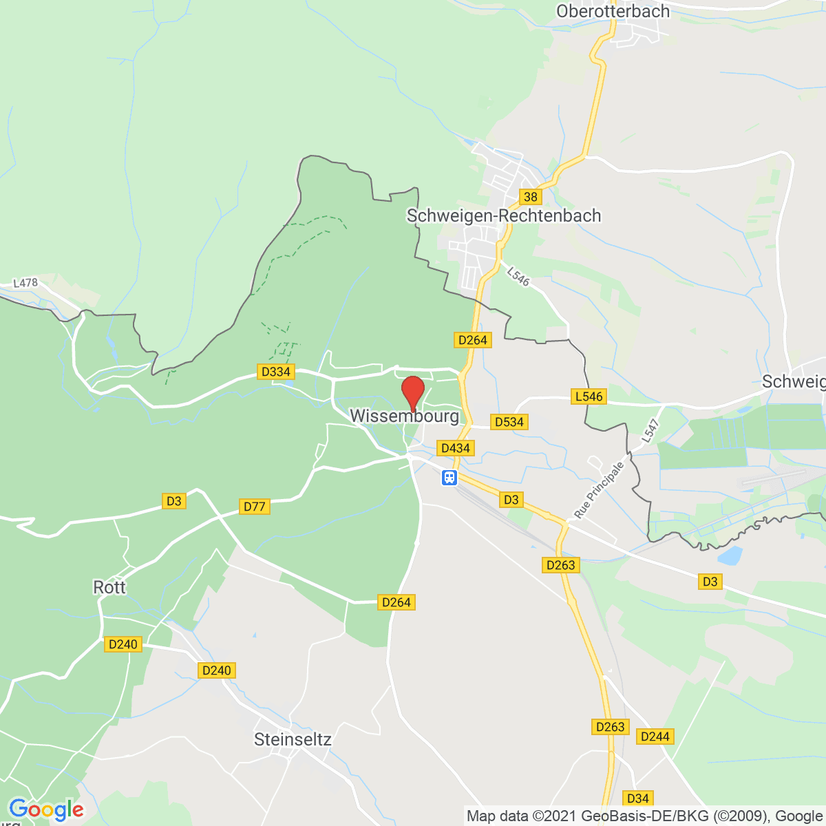 Wissembourg