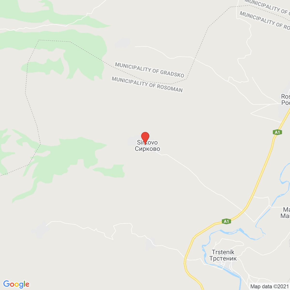 Sirkovo