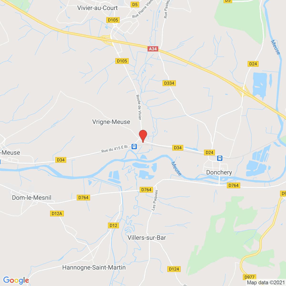 Vrigne-Meuse