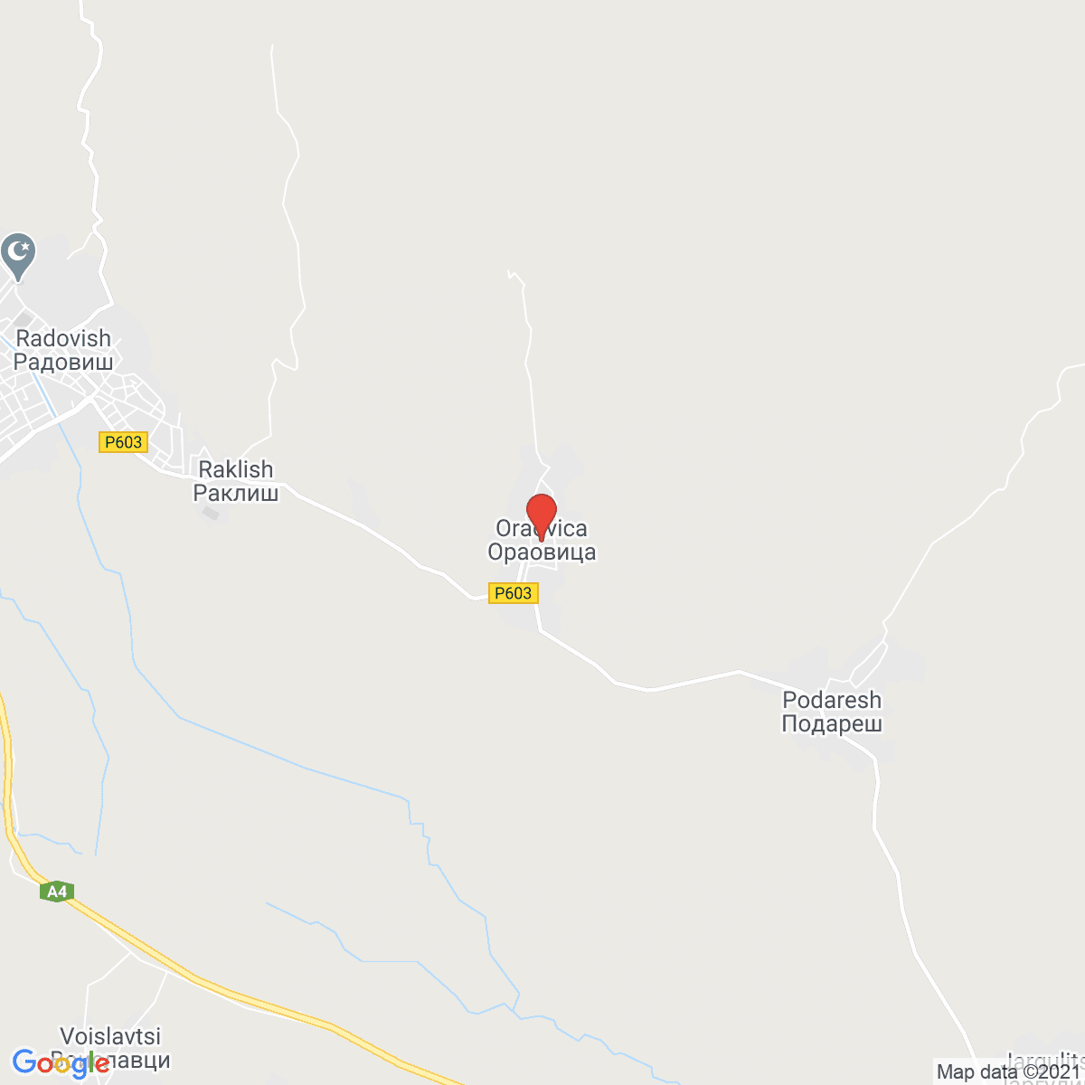 Oraovica