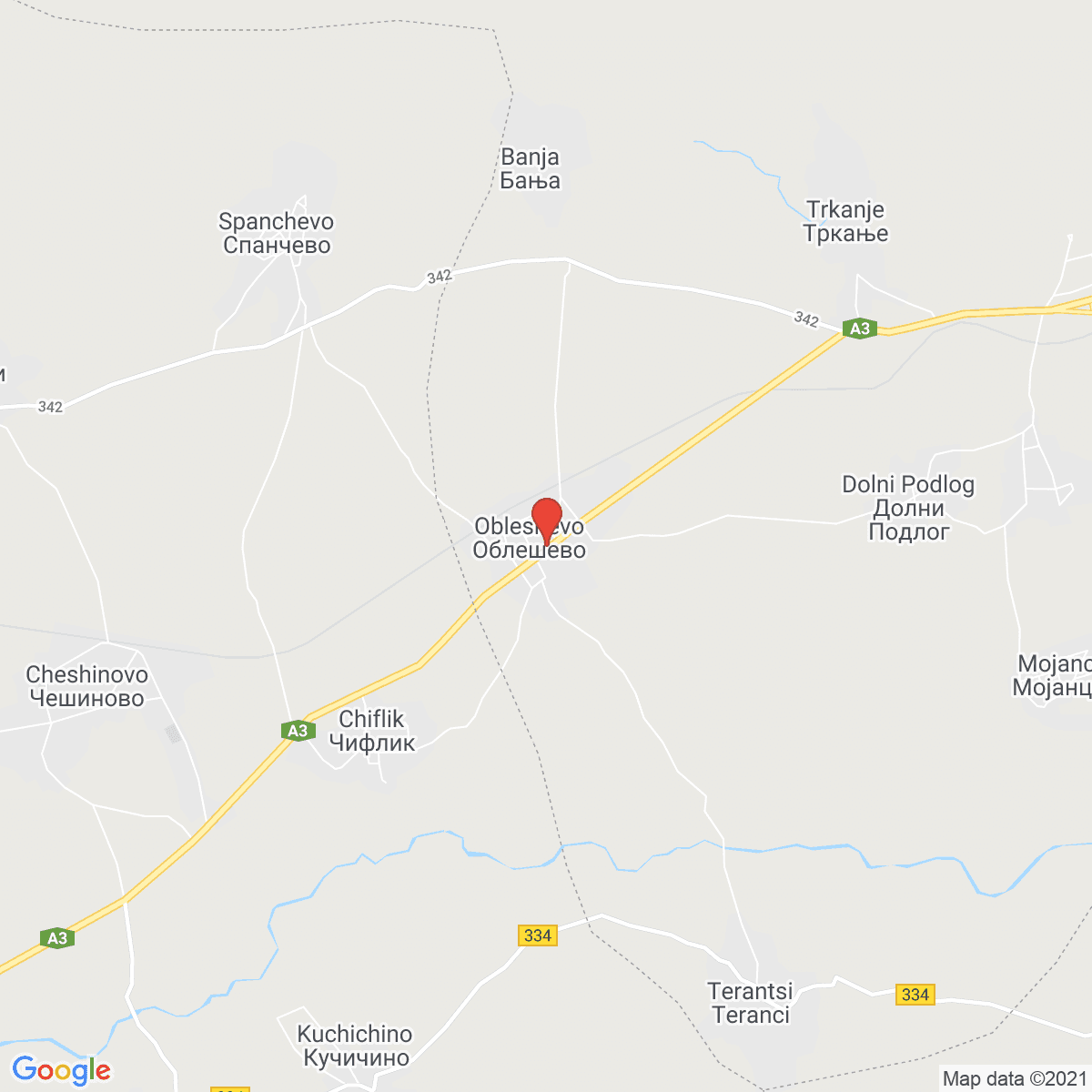 Oblesevo