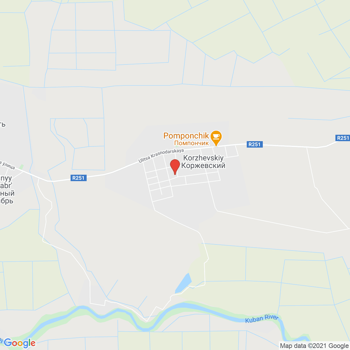 Korzhevskiy