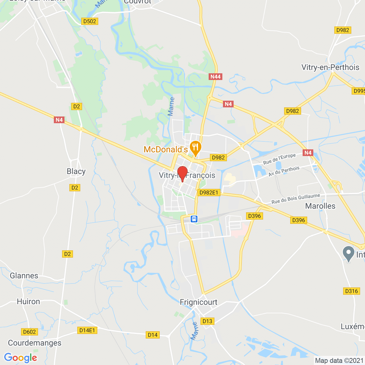 Vitry-le-François